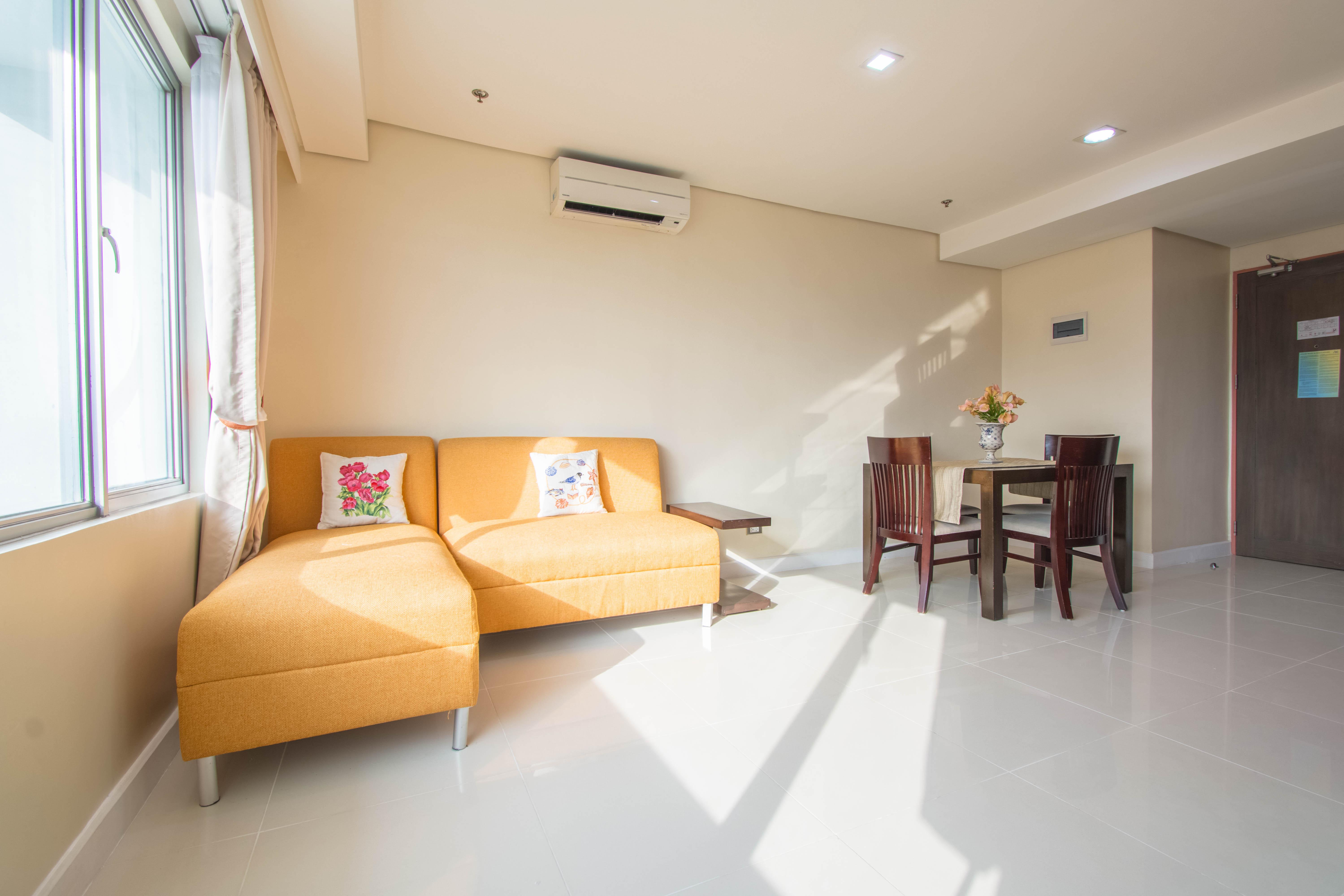Alicia Apartelle 3* Cebu